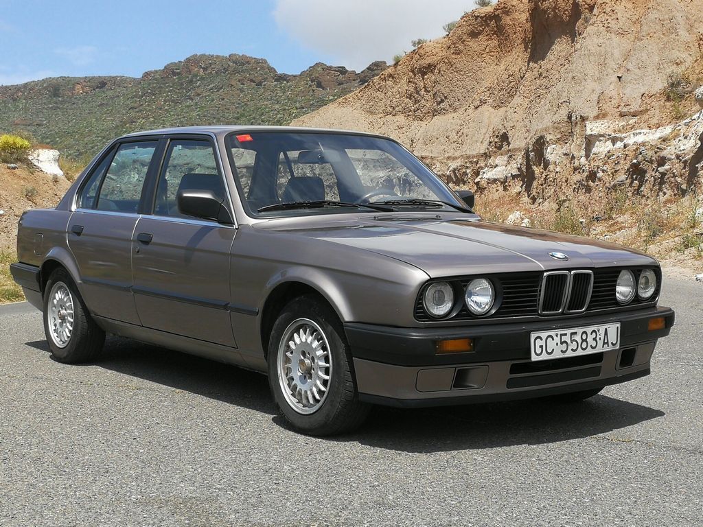 BMW 320i “Juan”