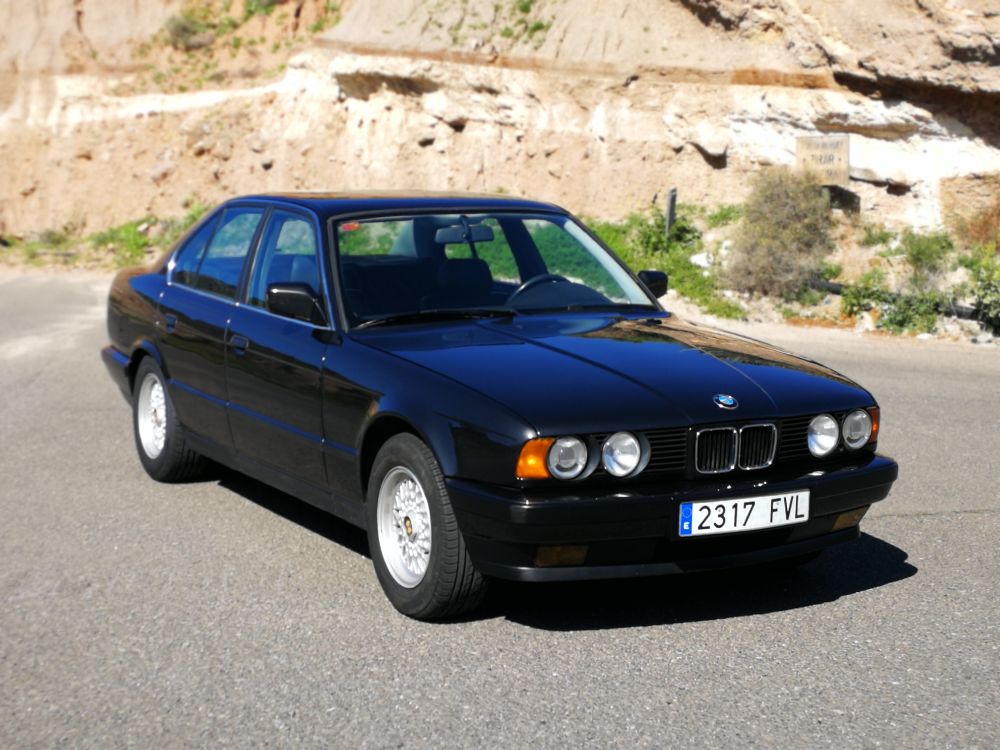 BMW 535i “Manuel”